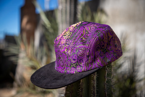 Amethyst Hat